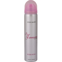 Jean Marc Bossa Nova Woman deospray 75 ml