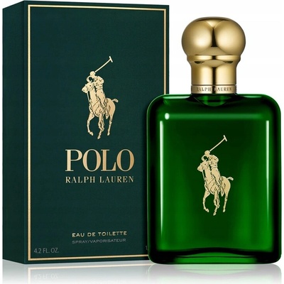 Ralph Lauren Polo Green toaletná voda pánska 125 ml