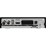 Smart Technology Цифров ефирен DVB-T/ T2 HD приемник Paco Star CT9312, Приемник за свободни канали, Кабел за запалка 12V, 5V (Paco Star CT9312) Цифрови приемници, декодери