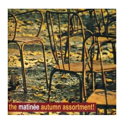 V/A - Matinee Autumn Assortment CD