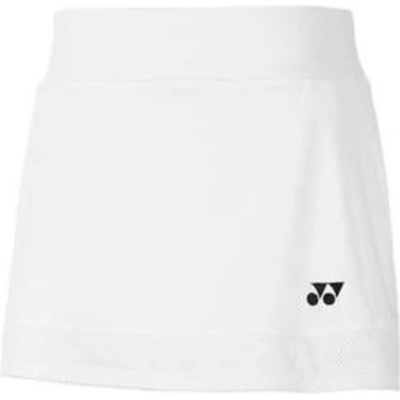 Yonex dámská sukně 26034 bílá