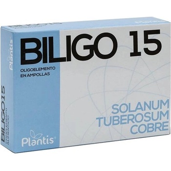 Artesania Agricola Plantis Biligo 15 Мед, 20 ампули за пиене, Artesania Agricola