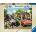 Ravensburger Пъзел Ravensburger от 1000 части - Излети (12000165)
