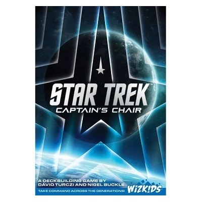 Star Trek: Captains Chair