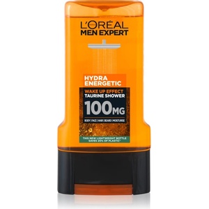 L'Oréal Men Expert Hydra Energetic стимулиращ душ гел 300ml