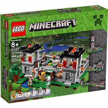 LEGO® Minecraft® 21127 The Fortress