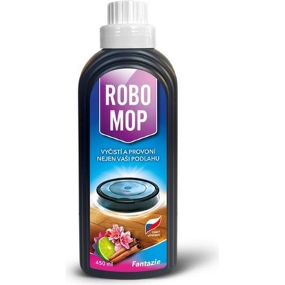 UH Čistič na podlahy do robotických vysavačů s vůní fantazie ROBOMOP 450 ml