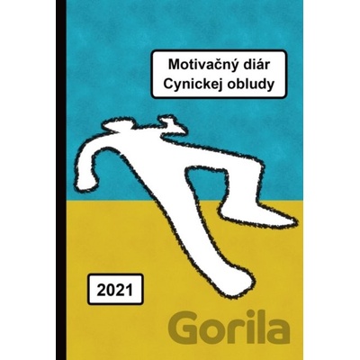 Motivačný diár Cynickej obludy 2021 - Premedia