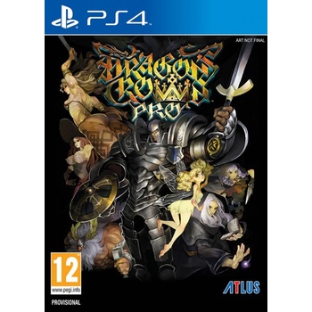Dragons Crown Pro (Battle-Hardened Edition)