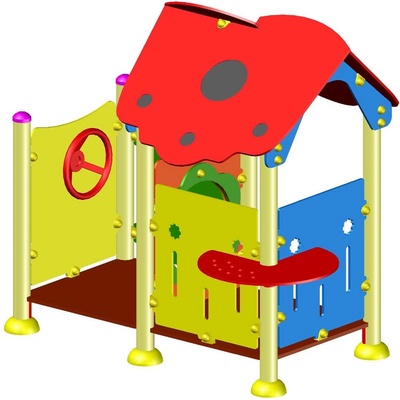 Playfactory КЪЩИЧКА sweet home ph0009 (ph0009)