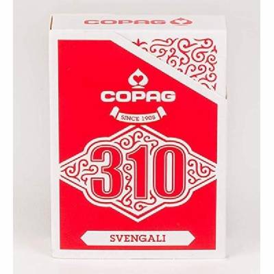 Cartamundi Karty Copag 310 SVENGALI