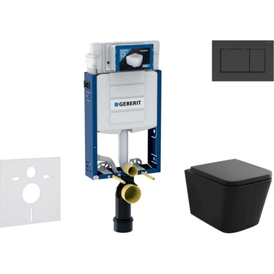 Geberit Kombifix s tlačidlom Sigma30 SANI15CA5501