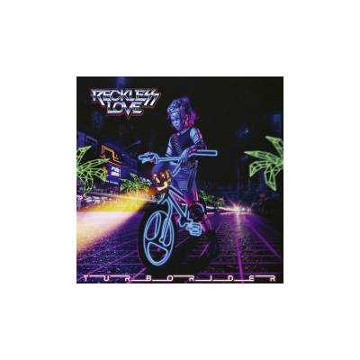 Reckless Love - Turborider Digipack CD