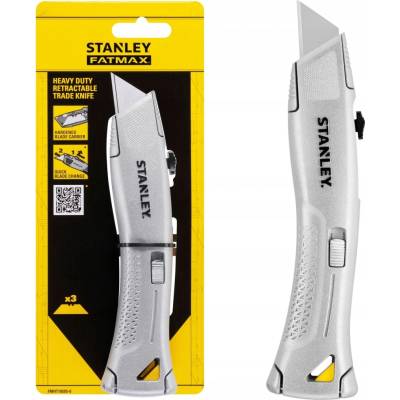 Stanley FMHT10505-0 Nůž zasouvací FatMax, stříbrný