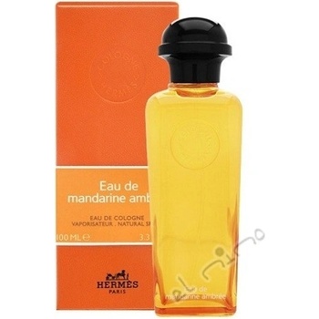 Hermès Eau De Mandarine Ambree kolínska voda unisex 100 ml