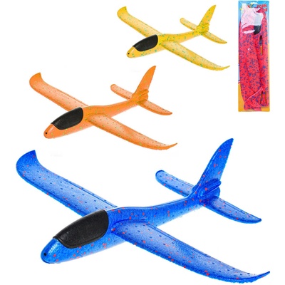 Mikro Trading Sun Fun letadlo pěnové 48cm v sáčku