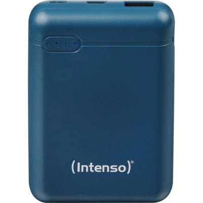Intenso XS10000 10000mAh PowerBank Petrol 7313537 (7313537)