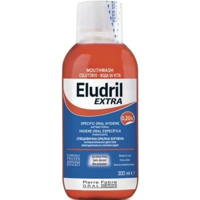 Eludril EXTRA 0,20% , 300 ml