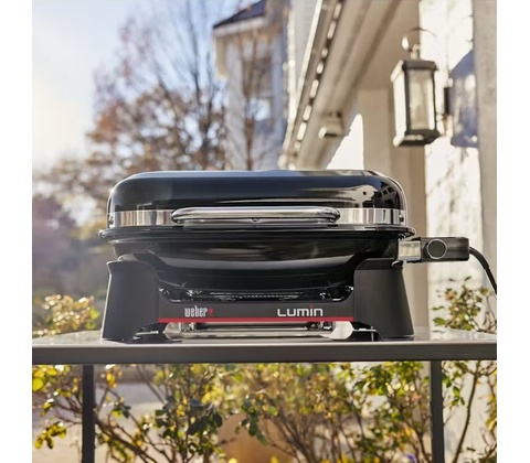 Weber Lumin Black 92010979