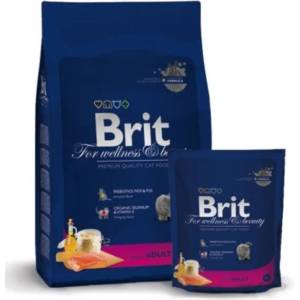 Brit Premium Adult salmon 1,5 kg