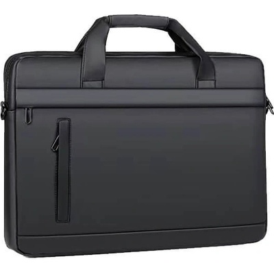 SES Elegantná taška na notebook pre Apple MacBook Air 13,6" (2022, M2) - čierna 17758