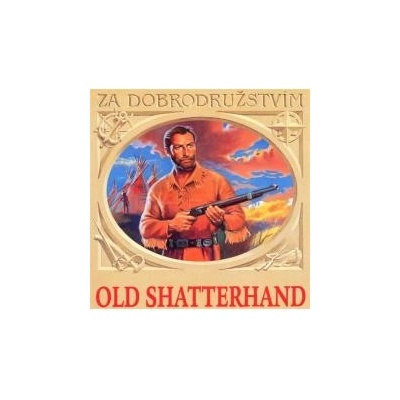 Old Shatterhand - May Karel