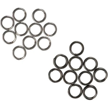 Savage Gear Krúžky Stainless Splitrings 9 mm 20 ks