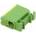 Rodenstock 2-wire rail connector 2, 5-50mm2 green-yellow KE61, 3