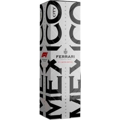Ferrari Brut Trento F1 edition D.O.C. 12,5% 0,75 l (kartón)