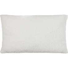 Nordic Coast Company Polštář Teddy Cream 30x50