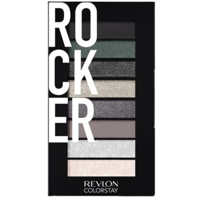 Revlon Colorstay Look Books Palette Original Сенки палитра 3, 4gr