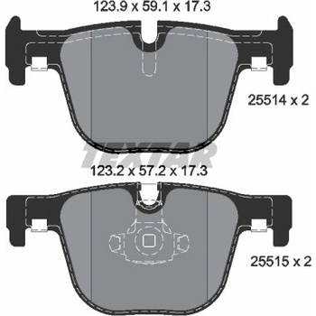 TEXTAR 2551401