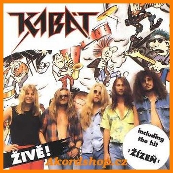 KABAT - ZIVE ! (1CD)