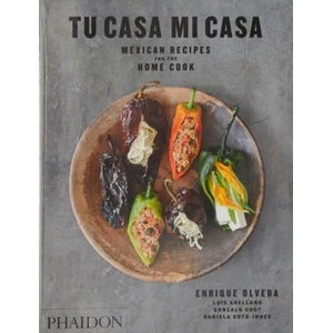 Tu Casa Mi Casa | Enrique Olvera (ISBN: 9780714878058)