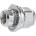Invento Гайка M12x1, 25, затворен край, хромирана (561-3004)