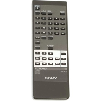 GENERAL Sony rm-d797 - дистанционно управление дубликат (rm-d797)