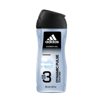 Adidas Dynamic Pulse Men sprchový gél 250 ml