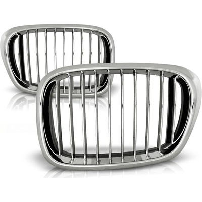 Predná maska BMW E39 95-03 Chrome