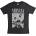 Nirvana Sitting Black XL Риза (<![CDATA[NIRVTS63MB04]]>)