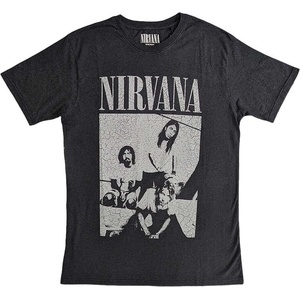 Nirvana Sitting Black XL Риза (NIRVTS63MB04)