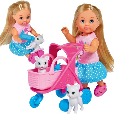 Simba Evi hlídačka koťátek 12 cm
