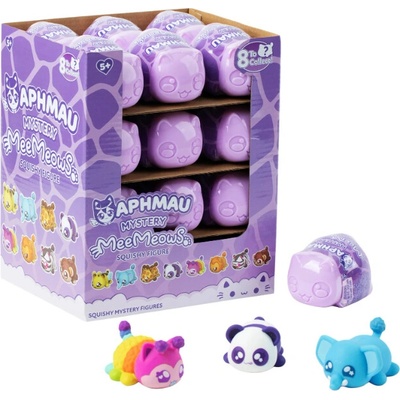 Aphmau Mystery Meemeows Squishies