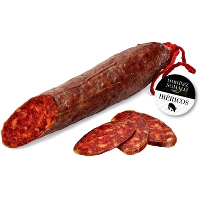 Martínez Somalo Iberské Chorizo cca 450 g