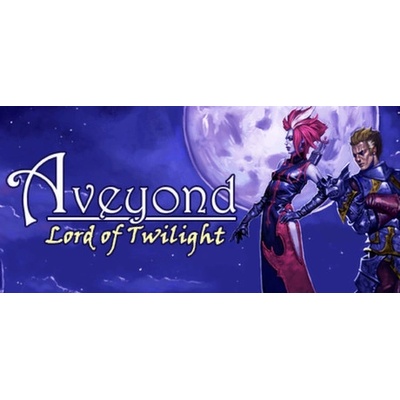 Degica Aveyond Lord of Twilight (PC)