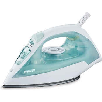 Muhler Парна ютия Muhler SI-1910N, 1600W, незалепващо покритие (1009166)