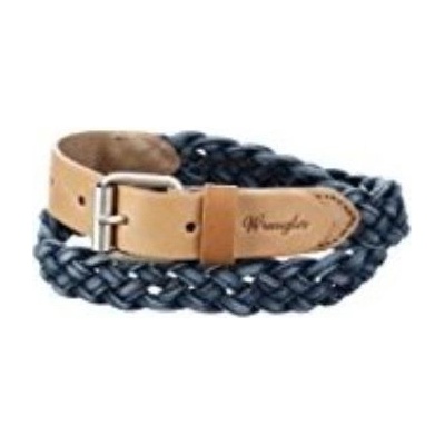 Wrangler dámský pásek DENIM belt