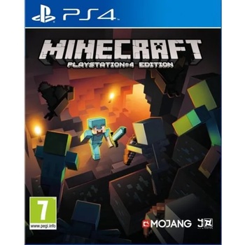 Sony Minecraft PlayStation 4 Edition (PS4)
