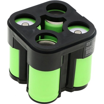 Cameron Sino Батерия за Spectra Precision LL400, LL300, HV301G и други, 5000 mAh, Ni-Mh (CS-SPL300SL)