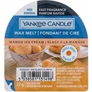 Yankee Candle Vonný vosk Mango Ice Cream 22 g