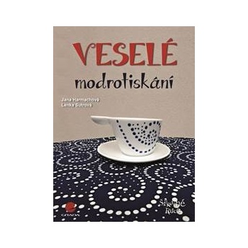 Veselé modrotiskání